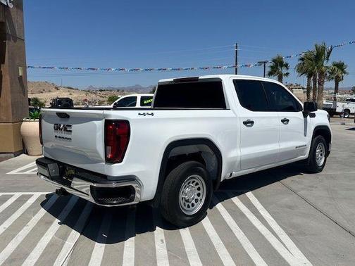 2024 GMC Sierra 1500 Pro