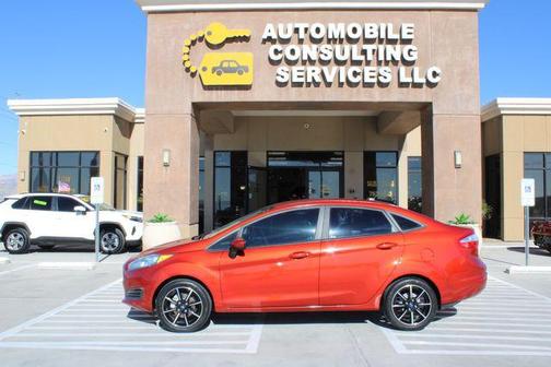 2018 Ford Fiesta SE