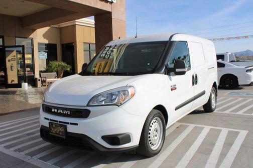 2022 RAM ProMaster City Tradesman
