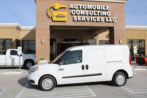 2022 RAM ProMaster City Tradesman