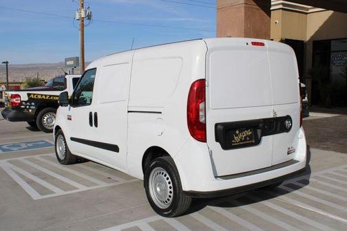 2022 RAM ProMaster City Tradesman