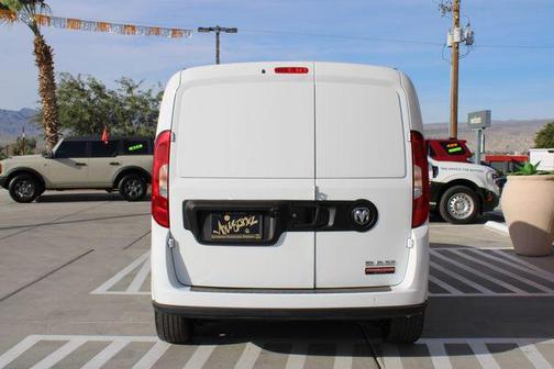 2022 RAM ProMaster City Tradesman