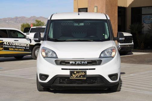2022 RAM ProMaster City Tradesman