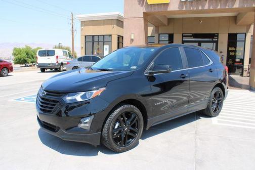2021 Chevrolet Equinox 1LT