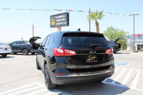 2021 Chevrolet Equinox 1LT