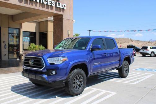 2022 Toyota Tacoma SR5