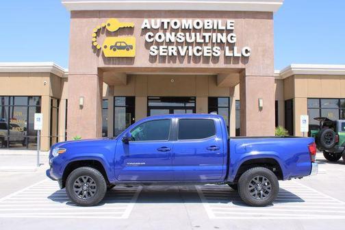 2022 Toyota Tacoma SR5