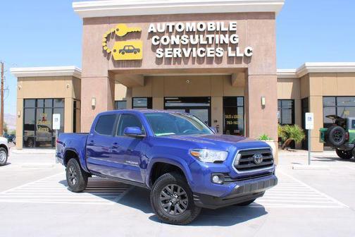 2022 Toyota Tacoma SR5