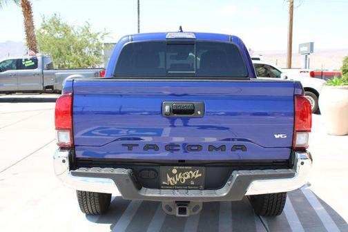 2022 Toyota Tacoma SR5