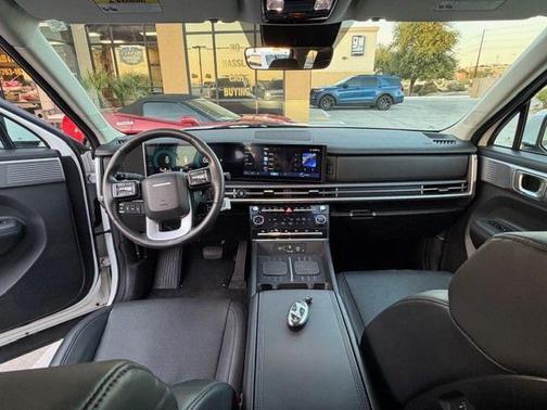 2025 Hyundai SANTA FE SEL 2.4