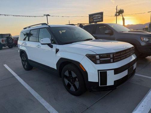 2025 Hyundai SANTA FE SEL 2.4