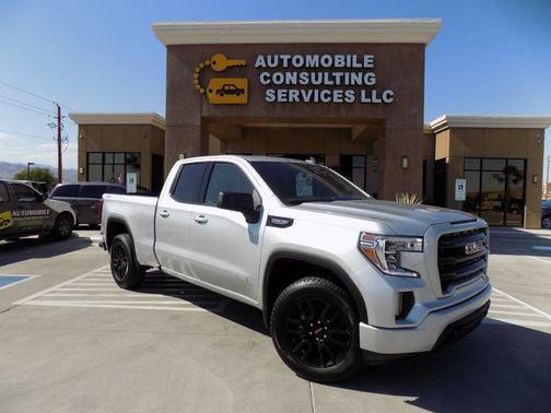 2021 GMC Sierra 1500 Elevation