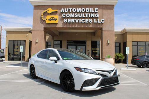 2023 Toyota Camry XSE