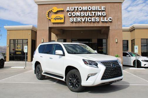 2021 Lexus GX 460 Premium