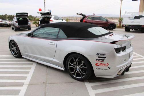 2011 Chevrolet Camaro 2SS