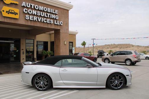 2011 Chevrolet Camaro 2SS