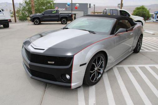 2011 Chevrolet Camaro 2SS