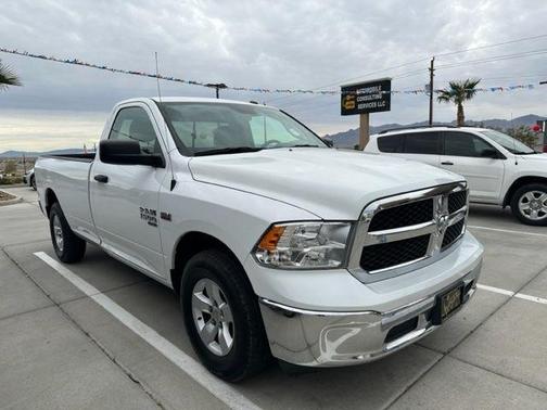 Photo 1 of 1 of 2019 RAM 1500 Classic Tradesman