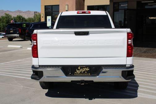2024 Chevrolet Silverado 1500 WT