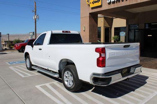 2024 Chevrolet Silverado 1500 WT
