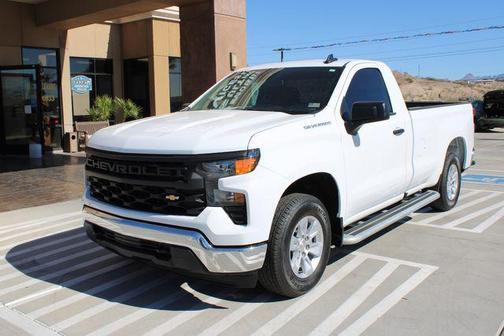 2024 Chevrolet Silverado 1500 WT