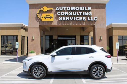 2024 Buick Envision Preferred AWD