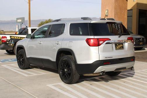 2019 GMC Acadia SLT-1