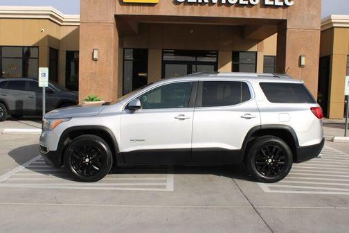 2019 GMC Acadia SLT-1