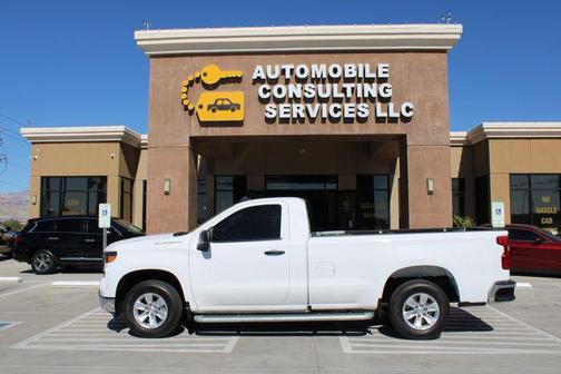 2024 Chevrolet Silverado 1500 WT