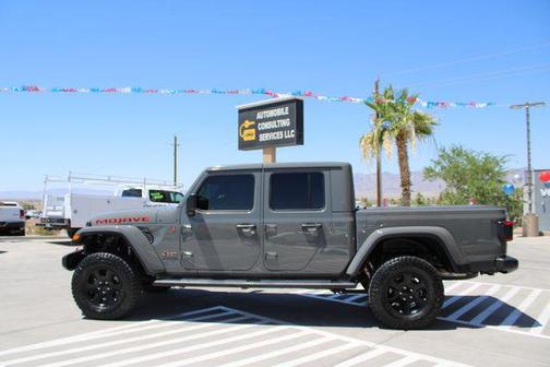 2021 Jeep Gladiator Mojave 4X4