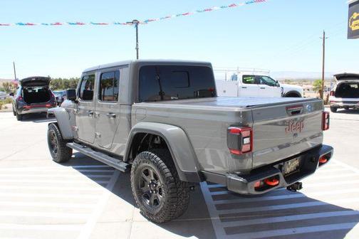 2021 Jeep Gladiator Mojave 4X4