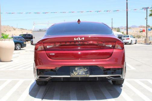 2023 Kia K5 LXS