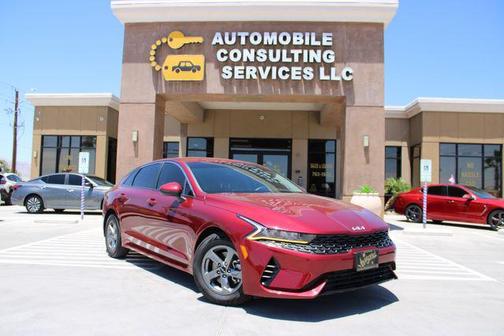 2023 Kia K5 LXS