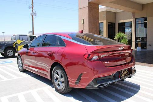 2023 Kia K5 LXS