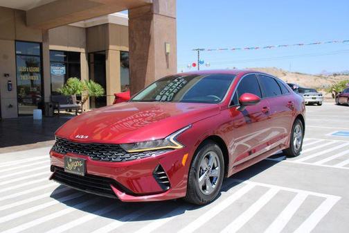 2023 Kia K5 LXS