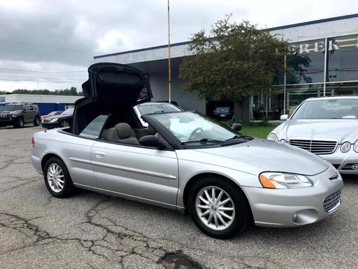 2001 Chrysler Sebring LXi for sale in Fort Wayne, IN - image 29