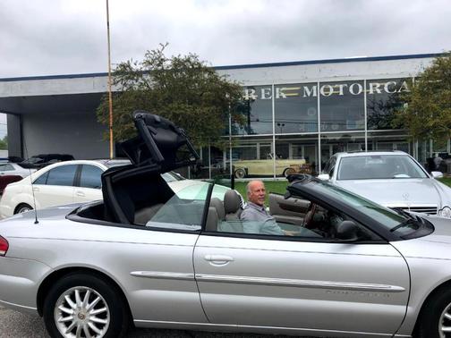 2001 Chrysler Sebring LXi for sale in Fort Wayne, IN - image 27