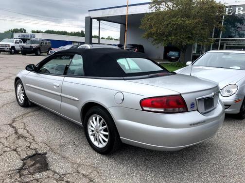 2001 Chrysler Sebring LXi for sale in Fort Wayne, IN - image 4