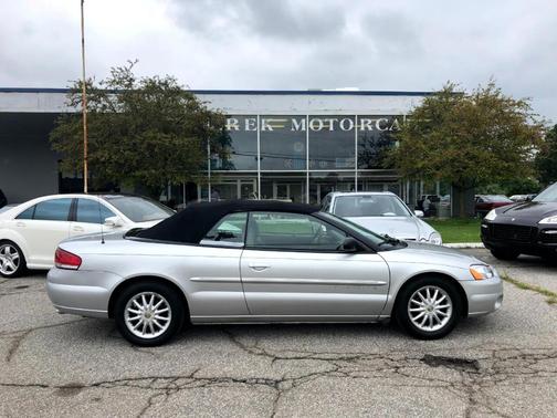 2001 Chrysler Sebring LXi for sale in Fort Wayne, IN - image 9