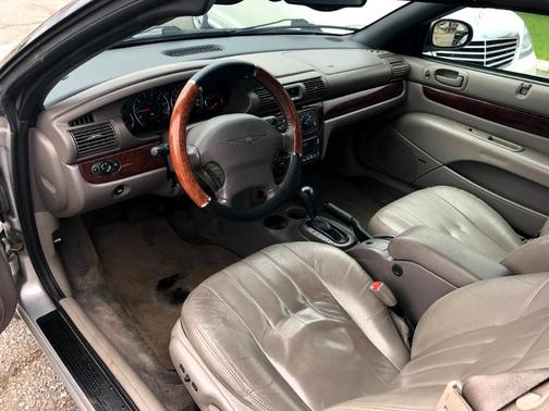 2001 Chrysler Sebring LXi for sale in Fort Wayne, IN - image 15