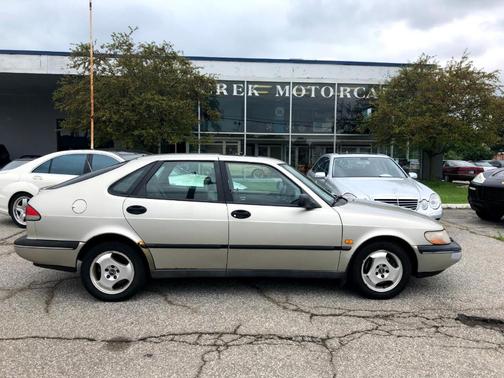 1997 Saab 900 S for sale in Fort Wayne, IN - image 8