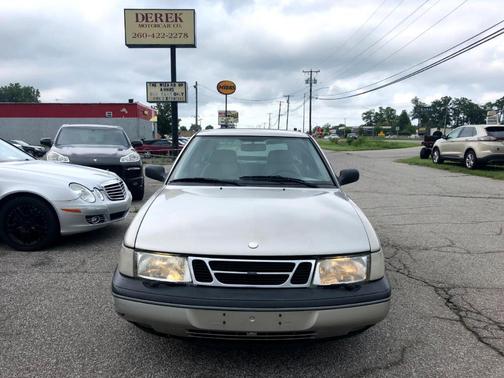 1997 Saab 900 S for sale in Fort Wayne, IN - image 10