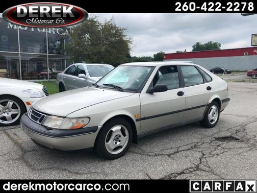 1997 Saab 900 S for sale in Fort Wayne, IN - image 1
