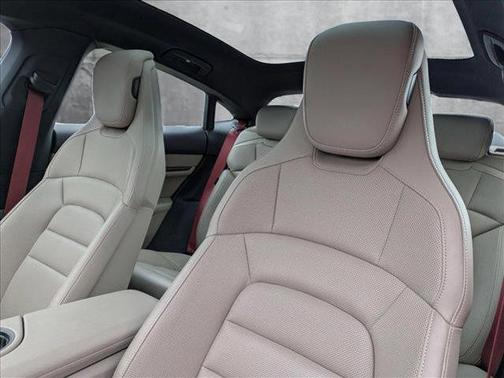 2021 Porsche Taycan RWD
