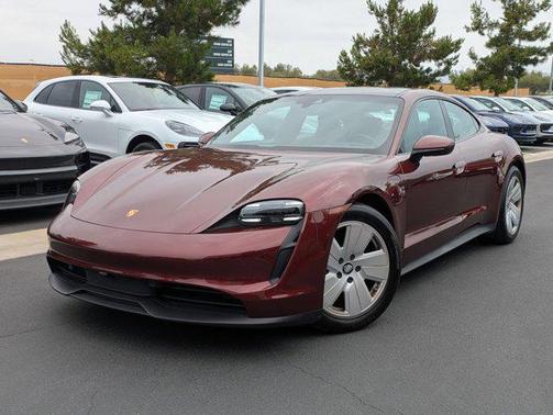 2021 Porsche Taycan RWD