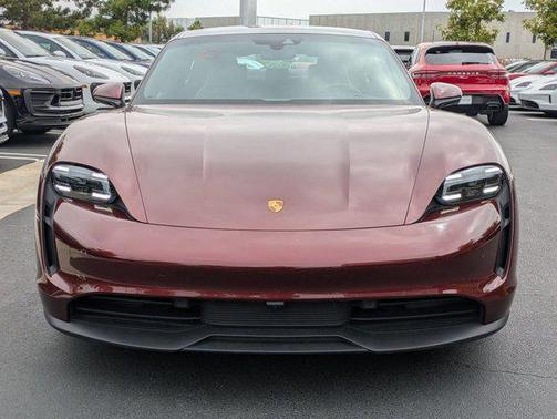 2021 Porsche Taycan RWD