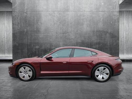2021 Porsche Taycan RWD