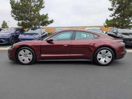 2021 Porsche Taycan RWD