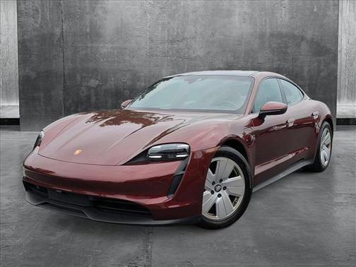 2021 Porsche Taycan RWD