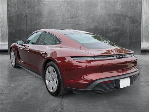 2021 Porsche Taycan RWD